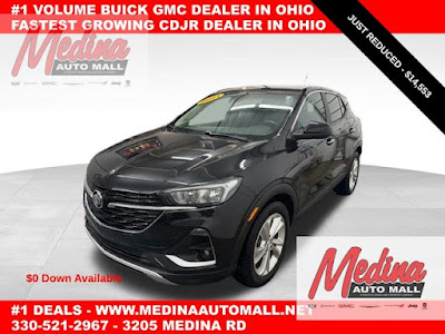 2021 Buick Encore GX