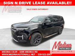 2026 Jeep Grand Wagoneer Limited Altitude