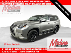 2023 Lexus GX 460