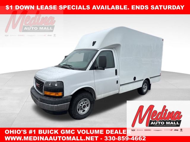 2025 GMC Savana 3500 Work Van