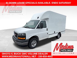 2025 GMC Savana 3500 Work Van