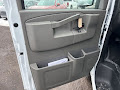2025 GMC Savana 3500 Work Van