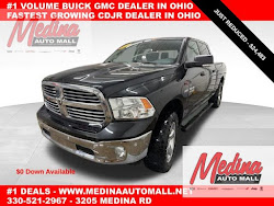 2019 RAM 1500 Classic Big Horn