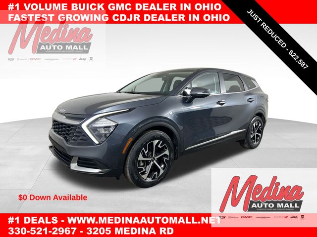 2023 Kia Sportage EX