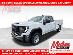 2025 GMC Sierra 3500HD Pro