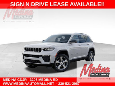 2026 Jeep Grand Cherokee