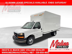 2025 GMC Savana 3500 Work Van