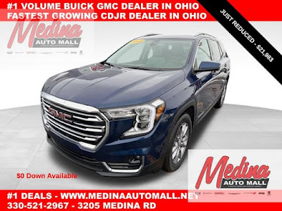 2022 GMC Terrain