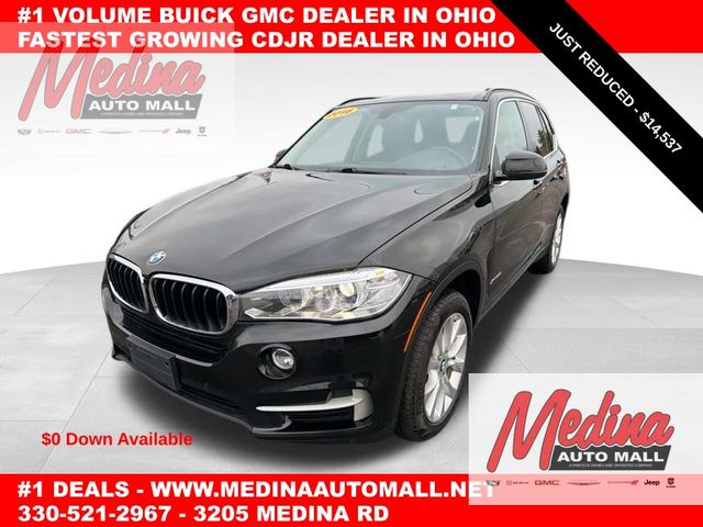 2016 BMW X5 xDrive35i