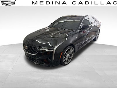 2024 Cadillac CT4