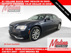 2017 Chrysler 300 Limited