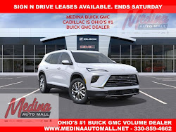 2026 Buick Enclave Preferred