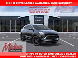 2026 Buick Encore GX Sport Touring