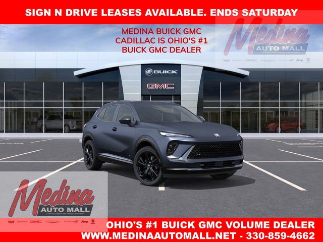 2026 Buick Envision Sport Touring