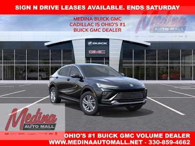 2026 Buick Envista