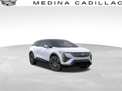 2026 Cadillac OPTIQ