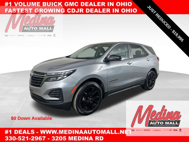 2023 Chevrolet Equinox LS