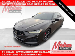 2025 Acura TLX Type S