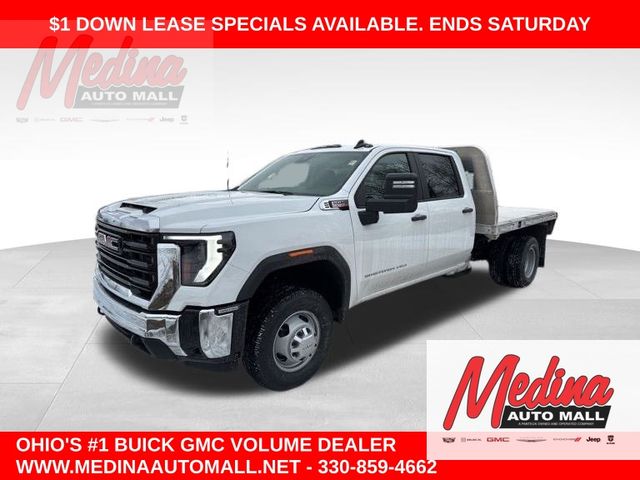 2026 GMC Sierra 3500HD Pro