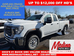 2026 GMC Sierra 2500HD Pro