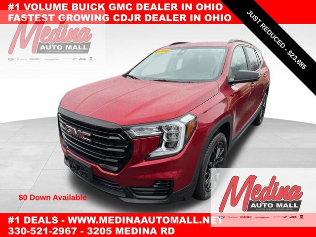 2023 GMC Terrain SLE