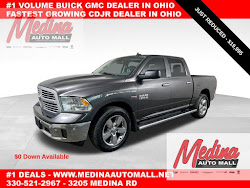 2016 RAM 1500 Big Horn