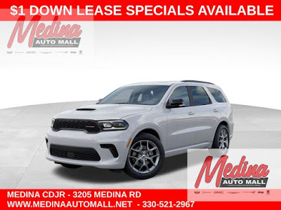 2026 Dodge Durango