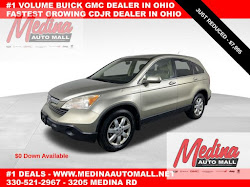 2008 Honda CR-V EX-L