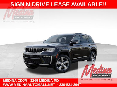 2026 Jeep Grand Cherokee
