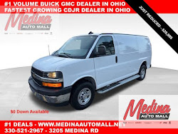 2024 Chevrolet Express 2500 Work Van