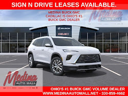 2026 Buick Enclave Preferred