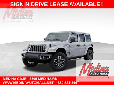 2026 Jeep Wrangler