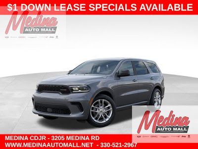 2026 Dodge Durango
