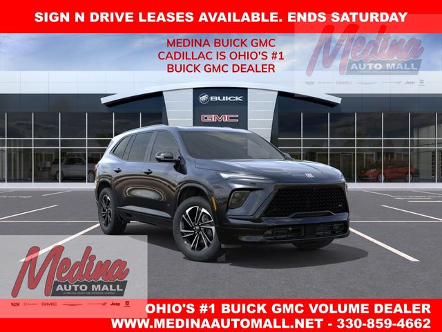 2026 Buick Enclave Sport Touring
