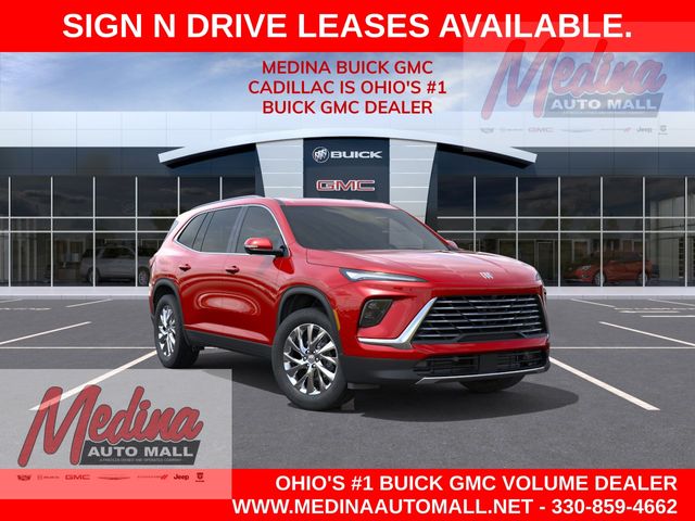 2026 Buick Enclave Preferred