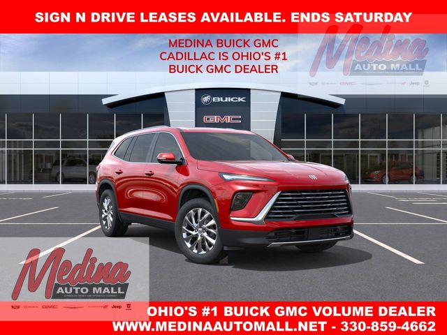 2026 Buick Enclave Preferred