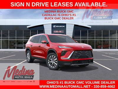 2026 Buick Enclave