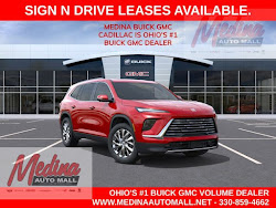 2026 Buick Enclave Preferred