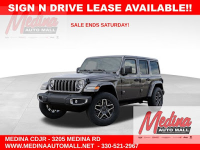 2026 Jeep Wrangler
