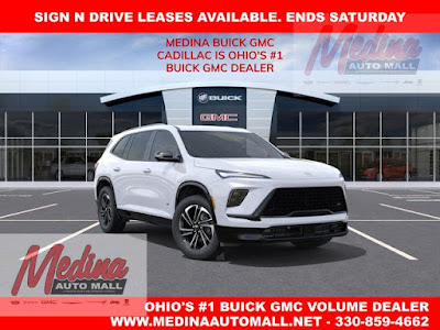 2026 Buick Enclave