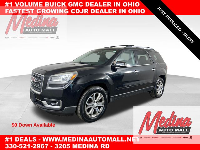 2015 GMC Acadia SLT-1