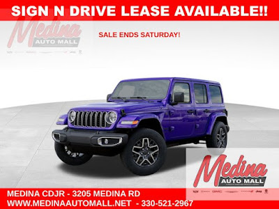 2026 Jeep Wrangler