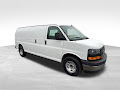 2026 GMC Savana 3500 Work Van