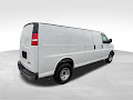 2026 GMC Savana 3500 Work Van