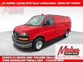 2026 GMC Savana 3500 Work Van
