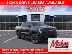 2026 GMC Sierra EV Elevation