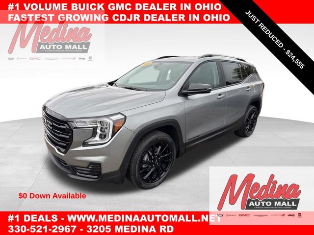 2023 GMC Terrain SLE