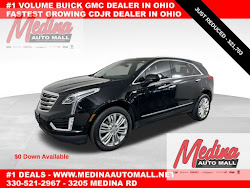 2019 Cadillac XT5 Premium Luxury