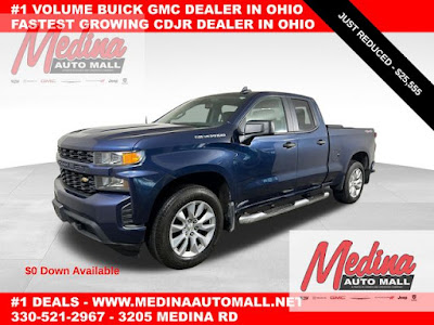 2020 Chevrolet Silverado 1500