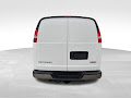 2026 GMC Savana 3500 Work Van